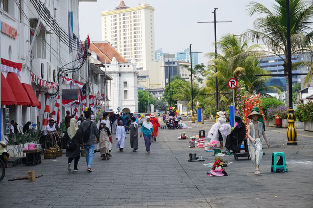 Akhir Pekan Idul Adha,...