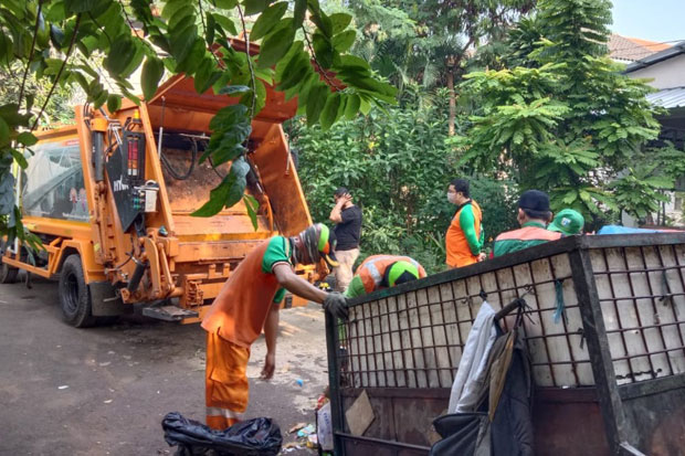 Idul Adha, Volume Sampah...