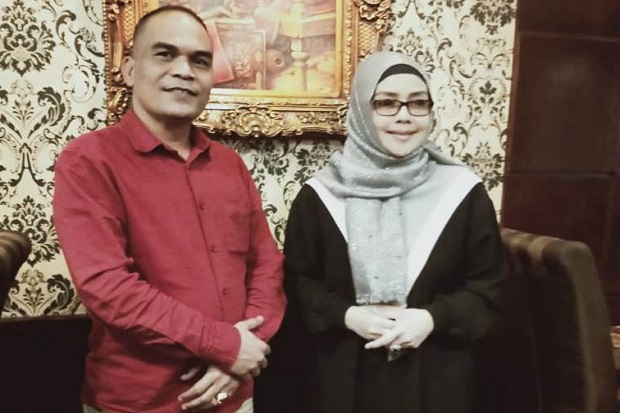 Digandeng PDIP, Biduan...