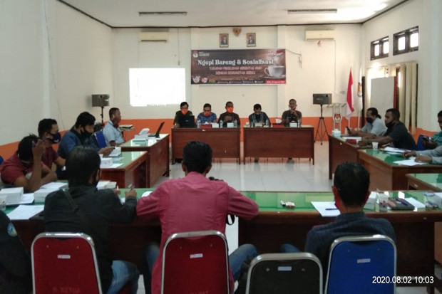 Catat! Ini Tahapan Pilkada...