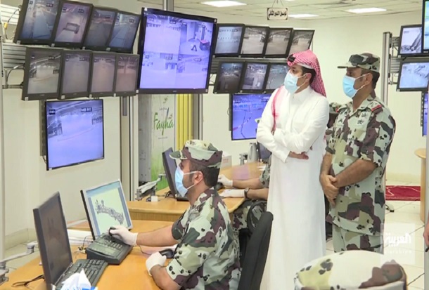 Saudi Kerahkan 6.000...
