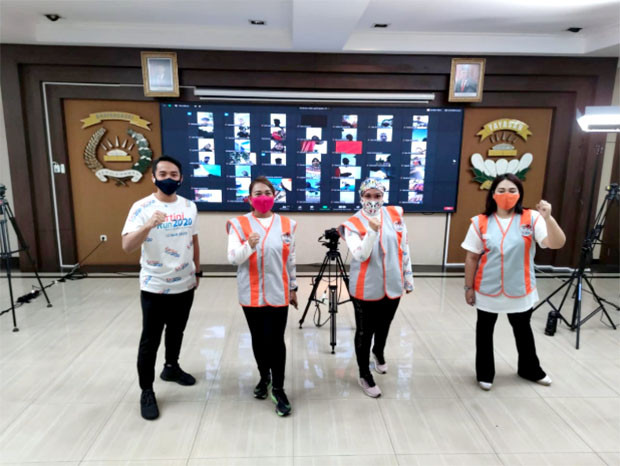 Lomba Lari Virtual Kartini...