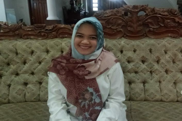 Kehadiran Sang Ibu,...