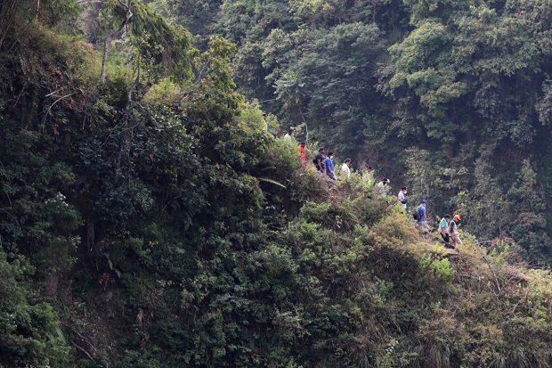 Eksotisme Dusun Girpasang,...