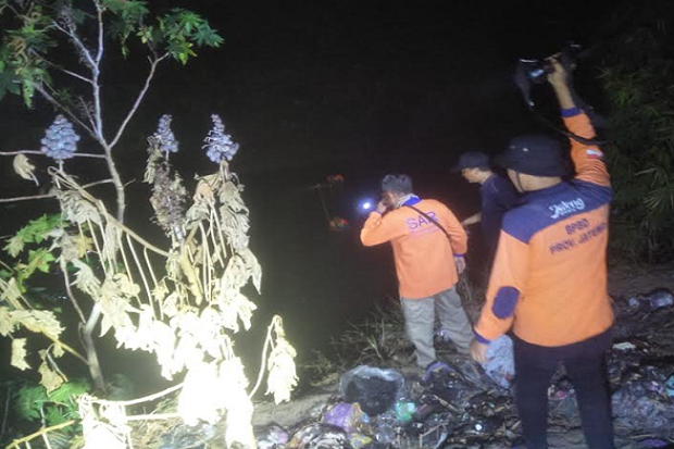 Diduga terpeleset, Pemancing...