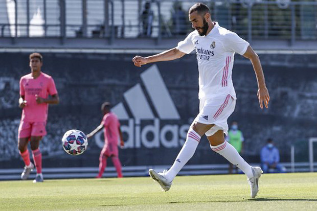 Zidane Ubah Pola Latihan...