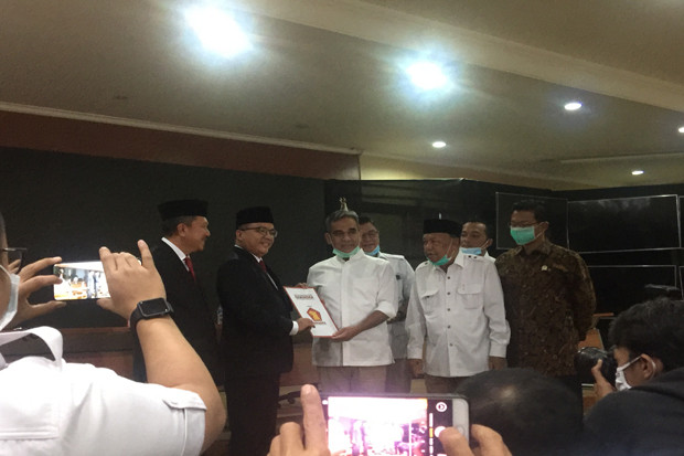 Gerindra Minta Denny...