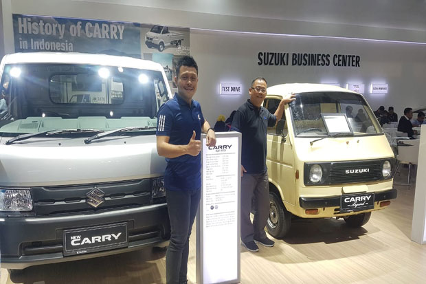 Disambut Baik, Suzuki...