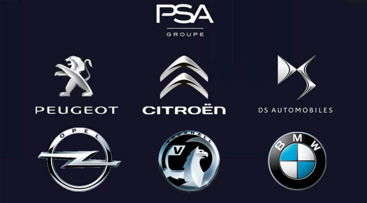 Penjualan PSA Group...