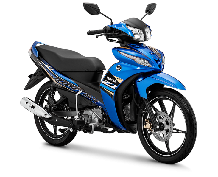 Jupiter Z1 dapat Striping...