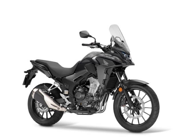 Honda CB500X 2020 Hadir...