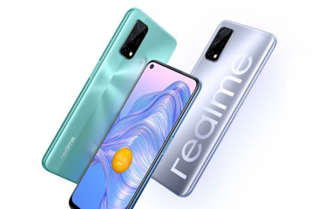 Realme V5 Hadir sebagai...
