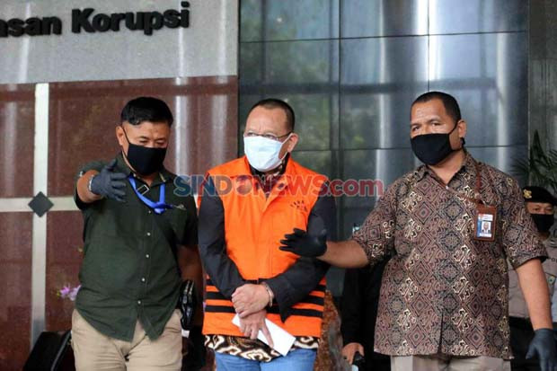 KPK Panggil Polisi Hutan...