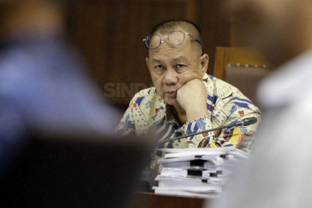 MA Tolak PK KPK atas...