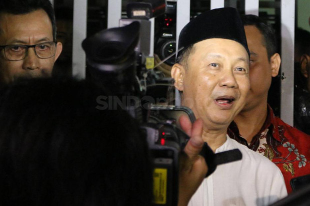 PK Kasus Syafruddin...