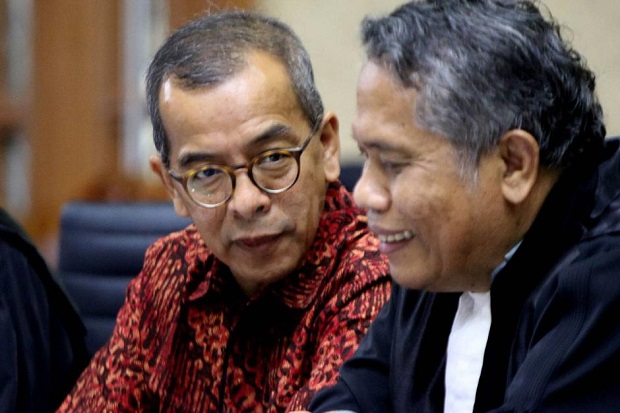 Putusan Banding Dinilai...