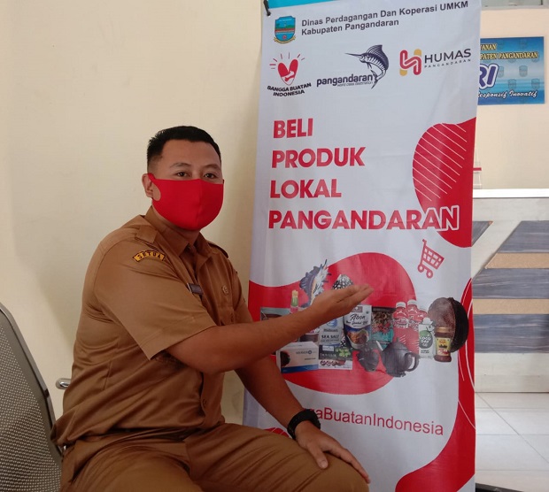 Pemkab Pangandaran Dorong...