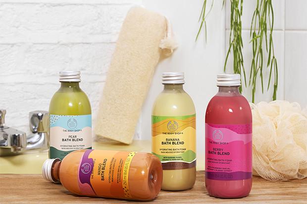 The Body Shop Rilis...