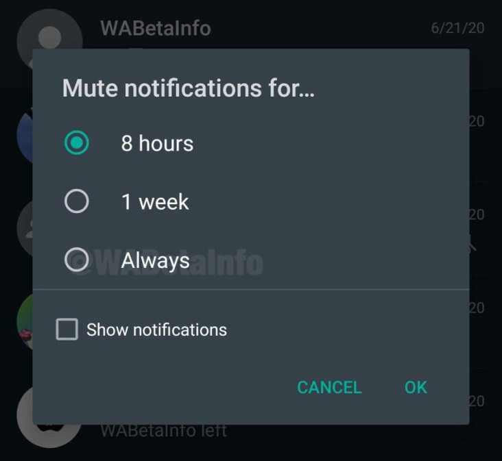WhatsApp Siapkan Fitur...