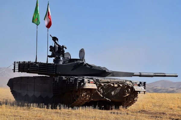 Mampukah Peralatan Militer...