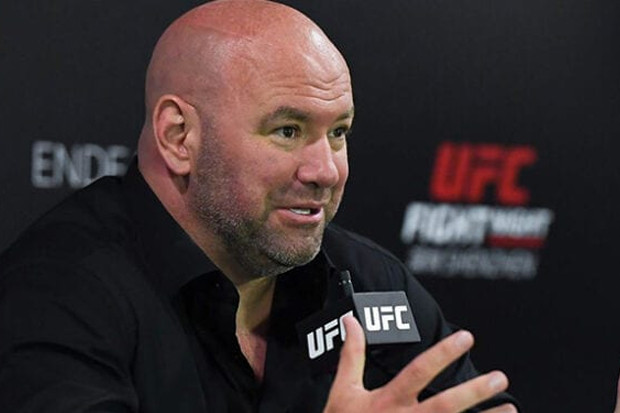 Ditanya Soal Duel McGregor...