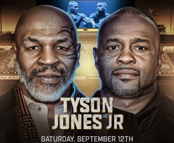 Tyson Ngebet KO Jones,...