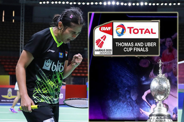 Tim Uber Indonesia Fight...