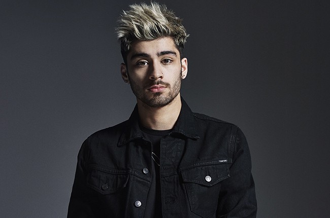Selfie Zayn Malik di...