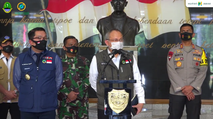Update Kasus 40 Pegawai...
