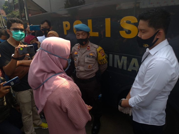 Jeritan Korban HRD Gadungan:...