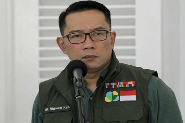 Ridwan Kamil Siap Disuntik...