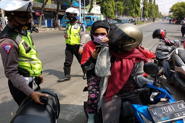 Operasi Patuh Semeru,...