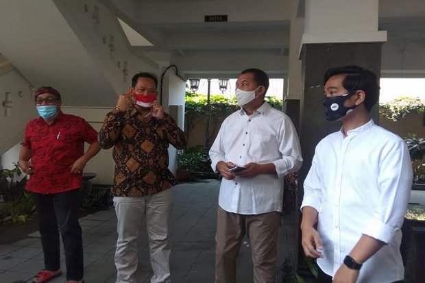 Gibran Resmi Dapat Rekomendasi...