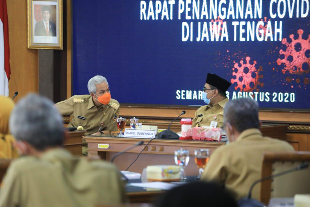 Melanggar Protokol Kesehatan,...