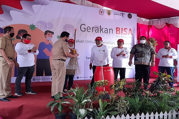 Tingkatkan Daya saing...