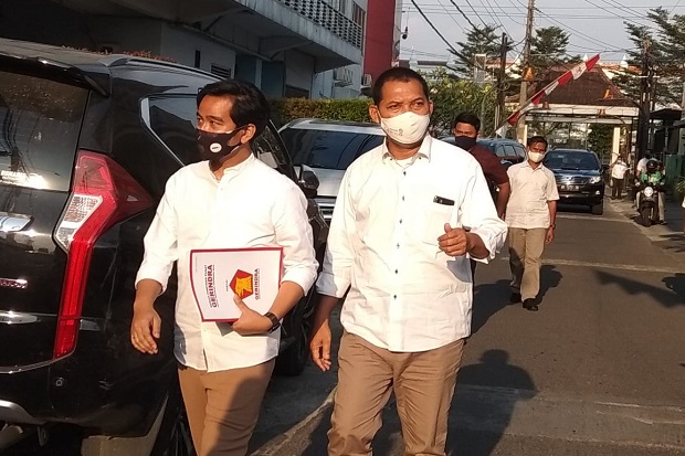 Resmi Didukung Gerindra,...