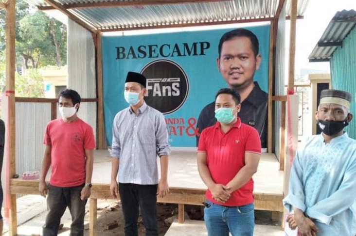 Fadli Ananda Resmikan...