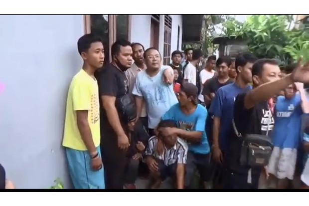 Gagal Jambret Ibu-ibu,...