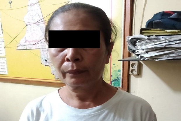 Cinta pada Suami, Ibu...