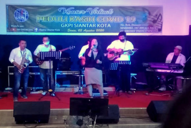 Galang Dana COVID-19,...