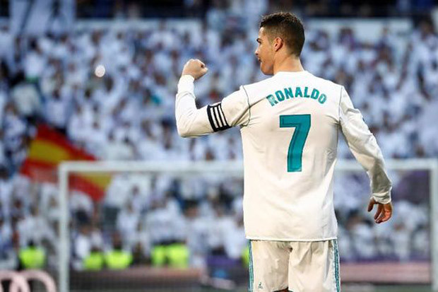 Kalau Masih Dibela Ronaldo,...