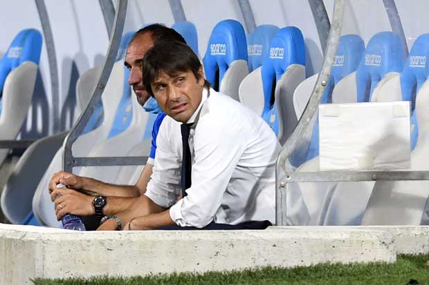 Conte Ancam Angkat Kaki,...