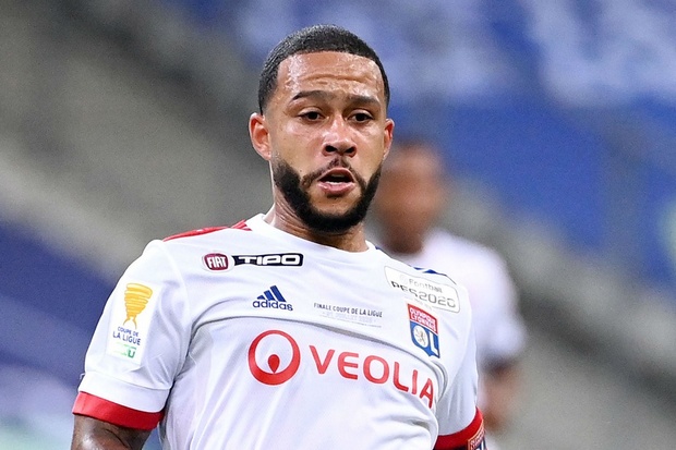 Depay Tegaskan Lyon...