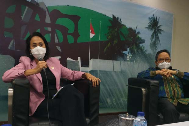 DPR Pertanyakan Keterlibatan...