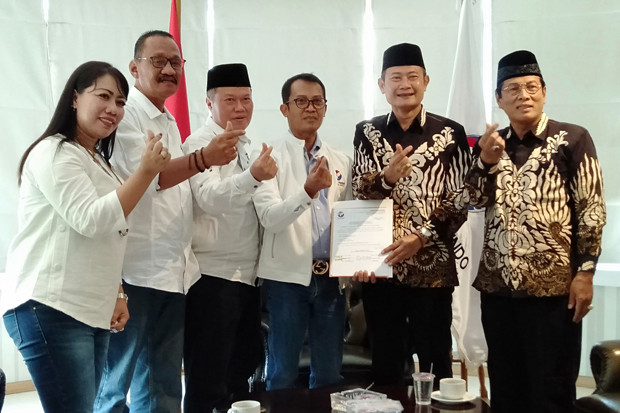 Pilkada Lamongan, Perindo...