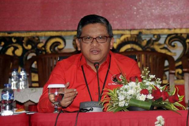 PDIP Daftarkan Serentak...
