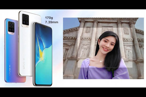 Vivo S7 5G Meluncur...
