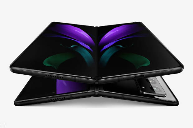Lihatlah Tampilan Samsung...