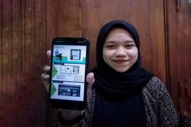Mahasiswa ITS Ciptakan...