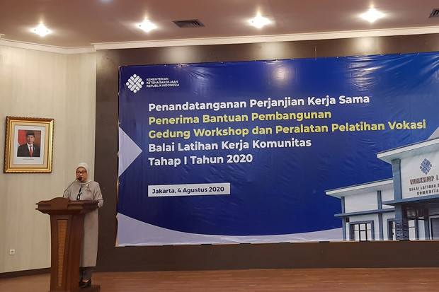 Pandemi, Pendirian BLK...